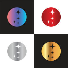 Letter J logo, J logo, AI logo set, modern and minimal design, tech-inspired, colorful icons and symbols, suitable for artificial intelligence, innovation, branding, startups, and digital identity.