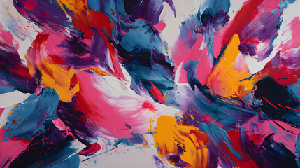 Bold and vibrant, perfect for dynamic contrasts and energetic vibes