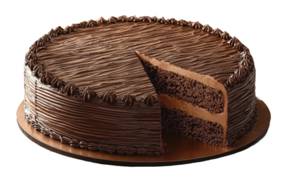 Delicious Chocolate Layer Cake