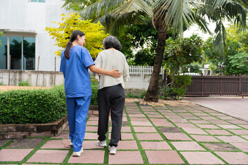 Asian caregivers provide compassionate assistance to seniors, ensuring quality elderly care. Their service supports health and well-being, reflecting the dedication in nursing homes for retirees.