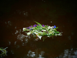 Midsummer solstice or Ivan Kupala celebration