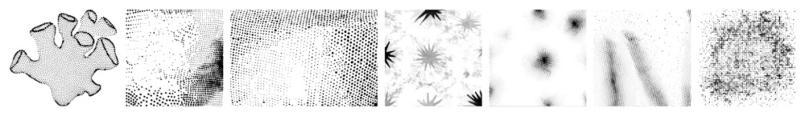 Vector Abstract vector shapes create a dynamic flowing .