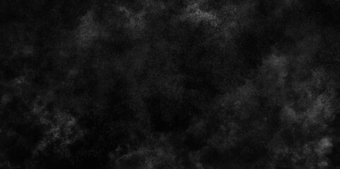 Abstract Texture Background Wallpaper. Concrete wall black and white color for background. Old grunge textures with scratches and cracks. Cement background, gray black white texture, cement wallpaper.
