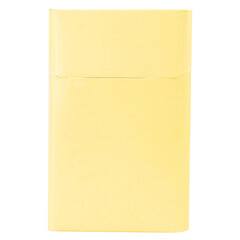 cigarette box on white background product
