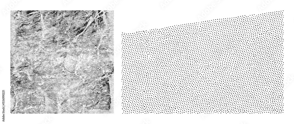 Poster vector abstract vector lines and textured grain .
