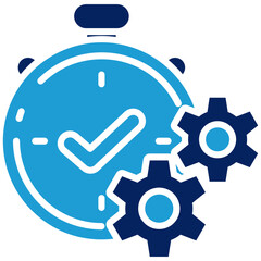 Time Management Icon
