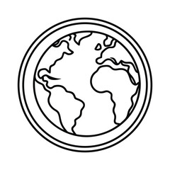 searching, world map, earth, global communications