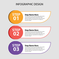Infographic Mordern Design