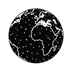 searching, world map, earth, global communications