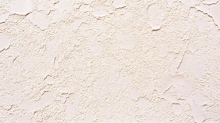 Textured Pale Pink Wall Background, Stucco Surface, Rough Plaster, Beige Wall Texture