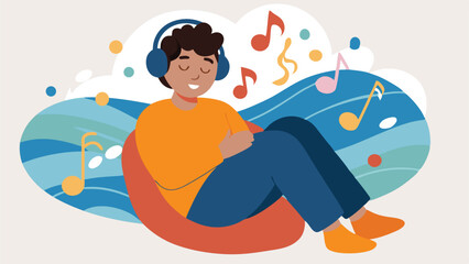 Immersive Soundscapes Discovering the Joy of Music and Relaxation through Headphones