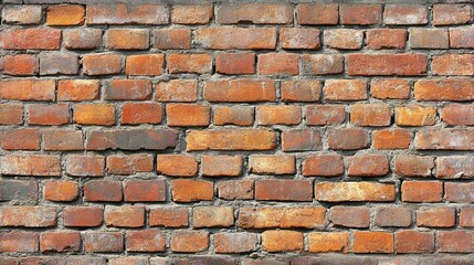 Obraz premium Aged brick wall texture (1)