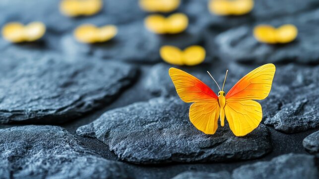 team leader highlighting small wins in weekly meetings, encouraging continued progress and positivity