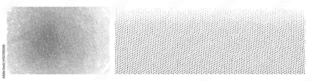 Poster vector dynamic dot create abstract gradients and directional textures.
