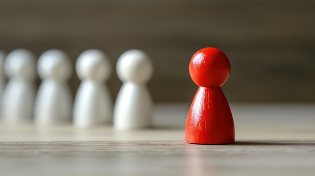 team leader highlighting small wins in weekly meetings, encouraging continued progress and positivity