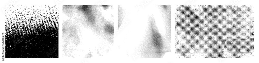 Poster vector abstract grainy textures showcase dynamic gradients and .