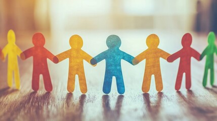 business leader reinforcing the company mission in team meetings to foster unity and shared goals