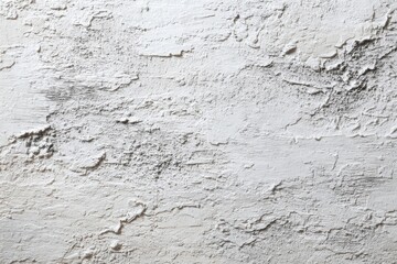 Obraz premium Stylish white textured concrete wall for contemporary interiors and minimalist decor inspirations