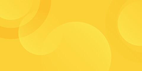 Fluid yellow gradient shapes composition. for presentation design. Vermilion base for website, print, base for banners, wallpapers, business cards, brochure, banner, calendar, graphic