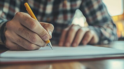 team leader prioritizing and organizing tasks for the week ahead