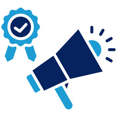 Brand Awareness Icon