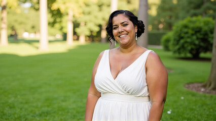 Inclusive Sustainable Bridal Style
