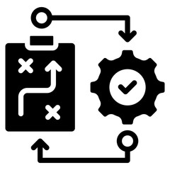 Implementation Plan Icon