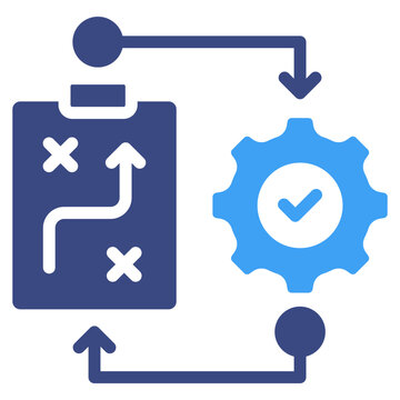 Implementation Plan Icon