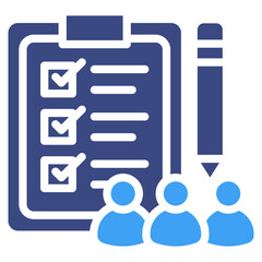Task Assignment Icon