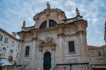 church of st francis of assisi