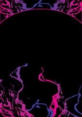 Color Full Jersey Design Template