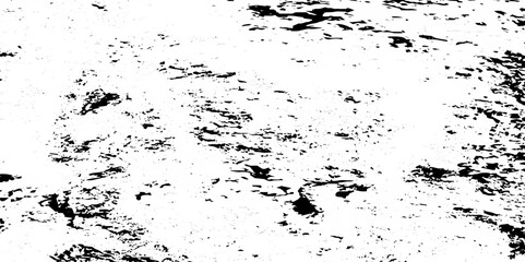 Dirty drop splatter black stain grunge texture art  banner noise grit bolt wrapping paper . black and white messy scratch cracked background .