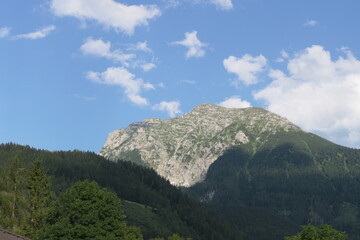 Berg bei Spital am Pyhrn