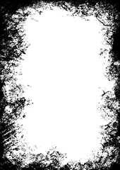 Grunge vintage paper texture. Overlay backgrounds