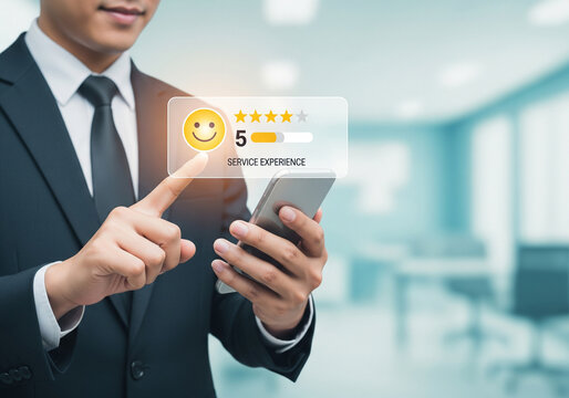 évaluer l'expérience de service