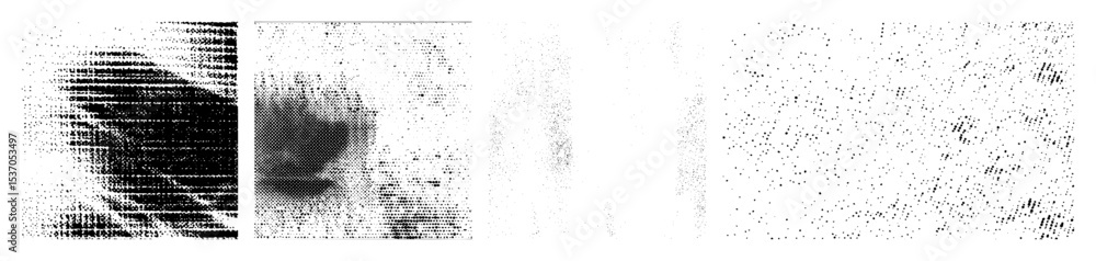 Poster vector abstract wave and droplet vector .