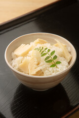 筍ご飯