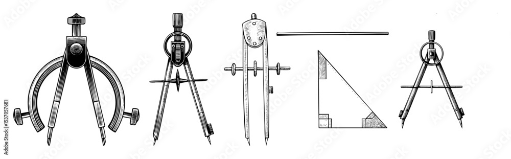 Poster vector geometric tools and a physics experiment .