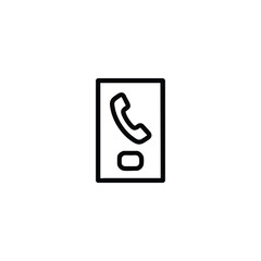 Emergency Call Box Assistance Icon