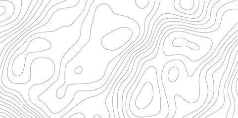 Topographic map background geographic line map with seamless ornament design.Topographic map patterns, topography line map. Vintage outdoors style.	
