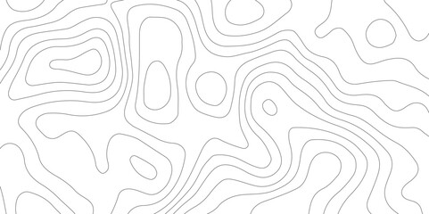 Topographic map background geographic line map with seamless ornament design.Topographic map patterns, topography line map. Vintage outdoors style.	
