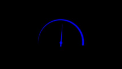 abstract beautiful color digital speed meter animation. bike speed meter car control dashboard drive, engine fast hour, icon, kilometer line, meter, minute modern number power realistic.. - Powered by Adobe