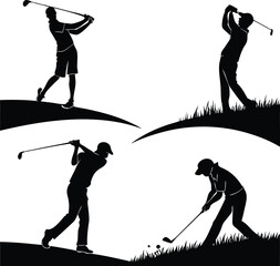 Golf Swing Sequence