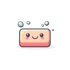Cute cartoon soap