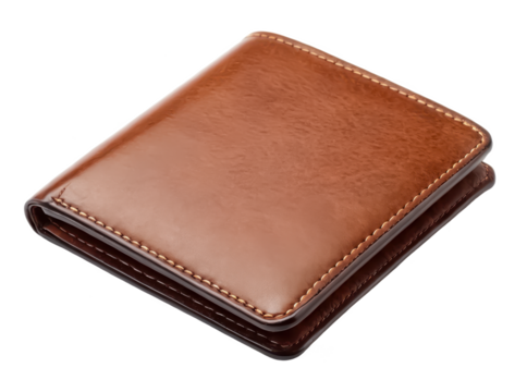 Wallet isolated PNG leather wallet PNG money holder PNG card case PNG fashion accessory PNG men�s wallet PNG cash organizer PNG transparent background image