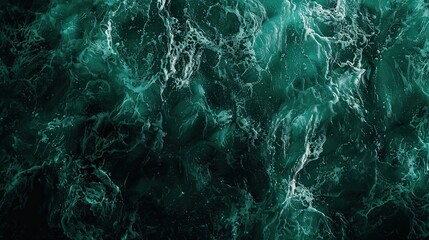 "Dark Green Background Posters: Harnessing Depth, Sophistication, and Visual Impact for Environmental Campaigns, Luxury Branding, and Thematic Event Promotions"