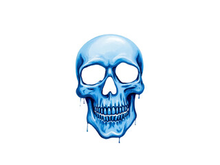 Obraz premium skull and crossbones