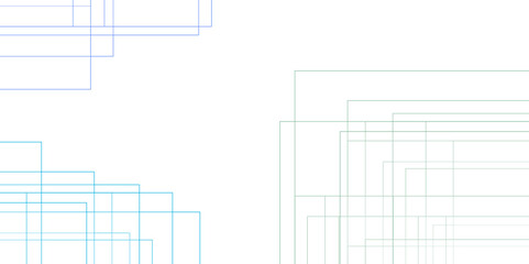 Architecture building construction structure pattern.Abstract colorful geometric pattern with squares, random lines, and triangle shapes in the background design.Presentati template design.