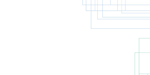 Architecture building construction structure pattern.Abstract colorful geometric pattern with squares, random lines, and triangle shapes in the background design.Presentati template design.