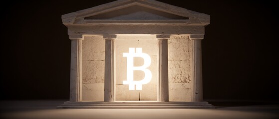 Ancient Crypto Bank
